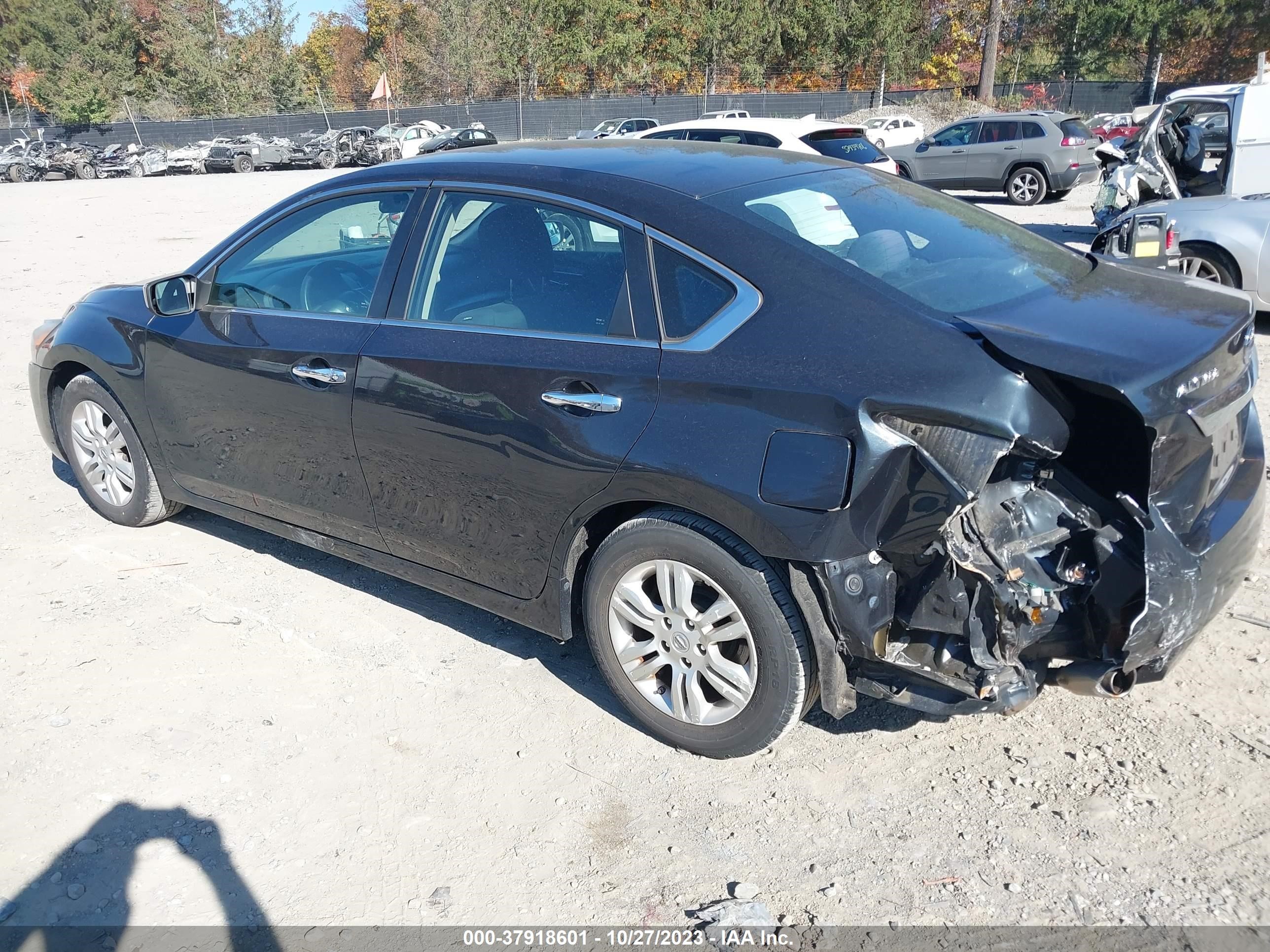 Photo 2 VIN: 1N4AL3AP8FN313954 - NISSAN ALTIMA 