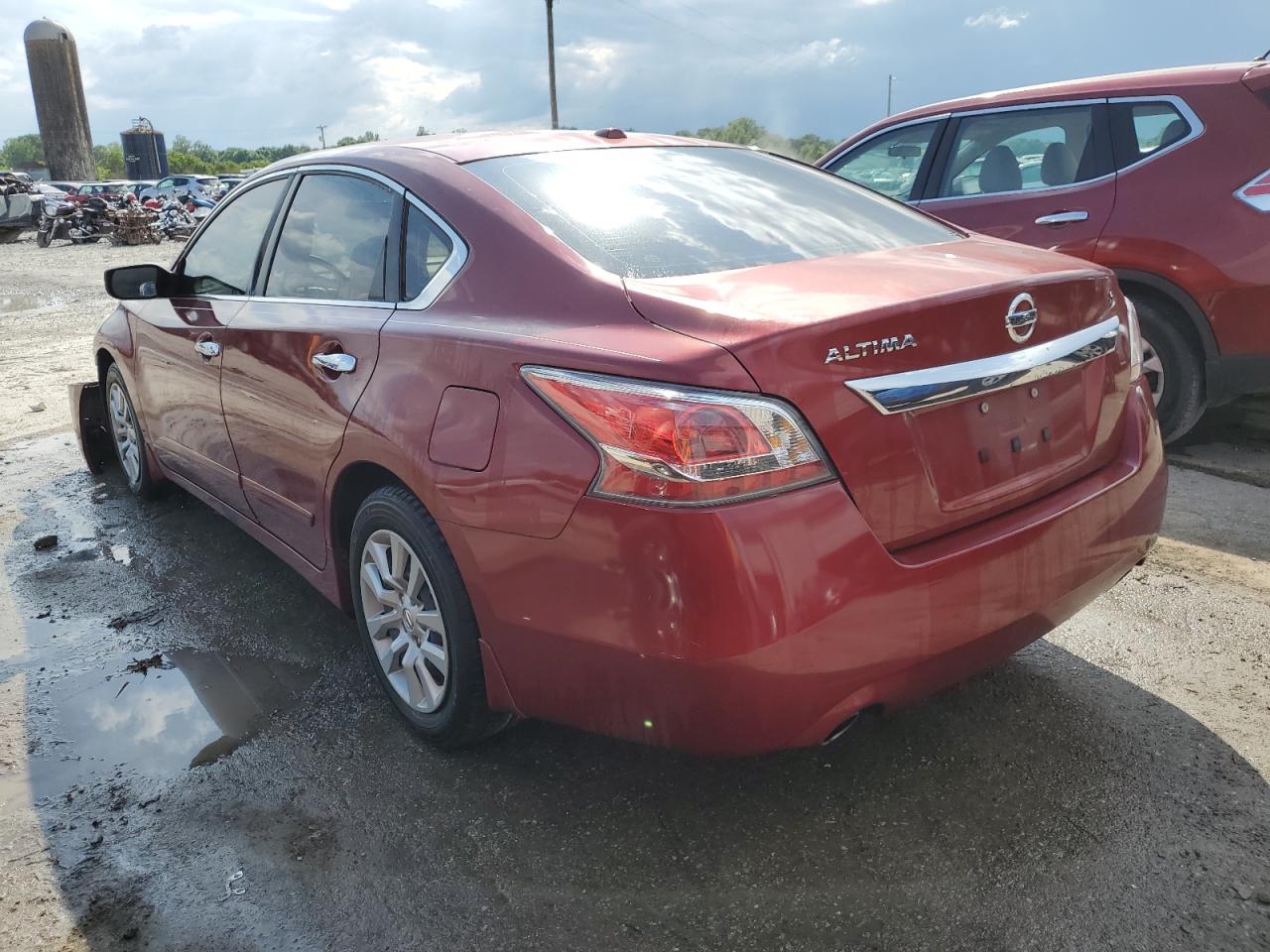 Photo 1 VIN: 1N4AL3AP8FN315669 - NISSAN ALTIMA 