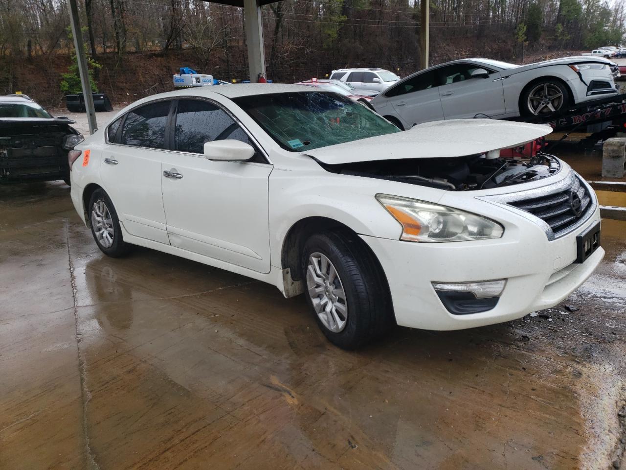 Photo 3 VIN: 1N4AL3AP8FN316191 - NISSAN ALTIMA 