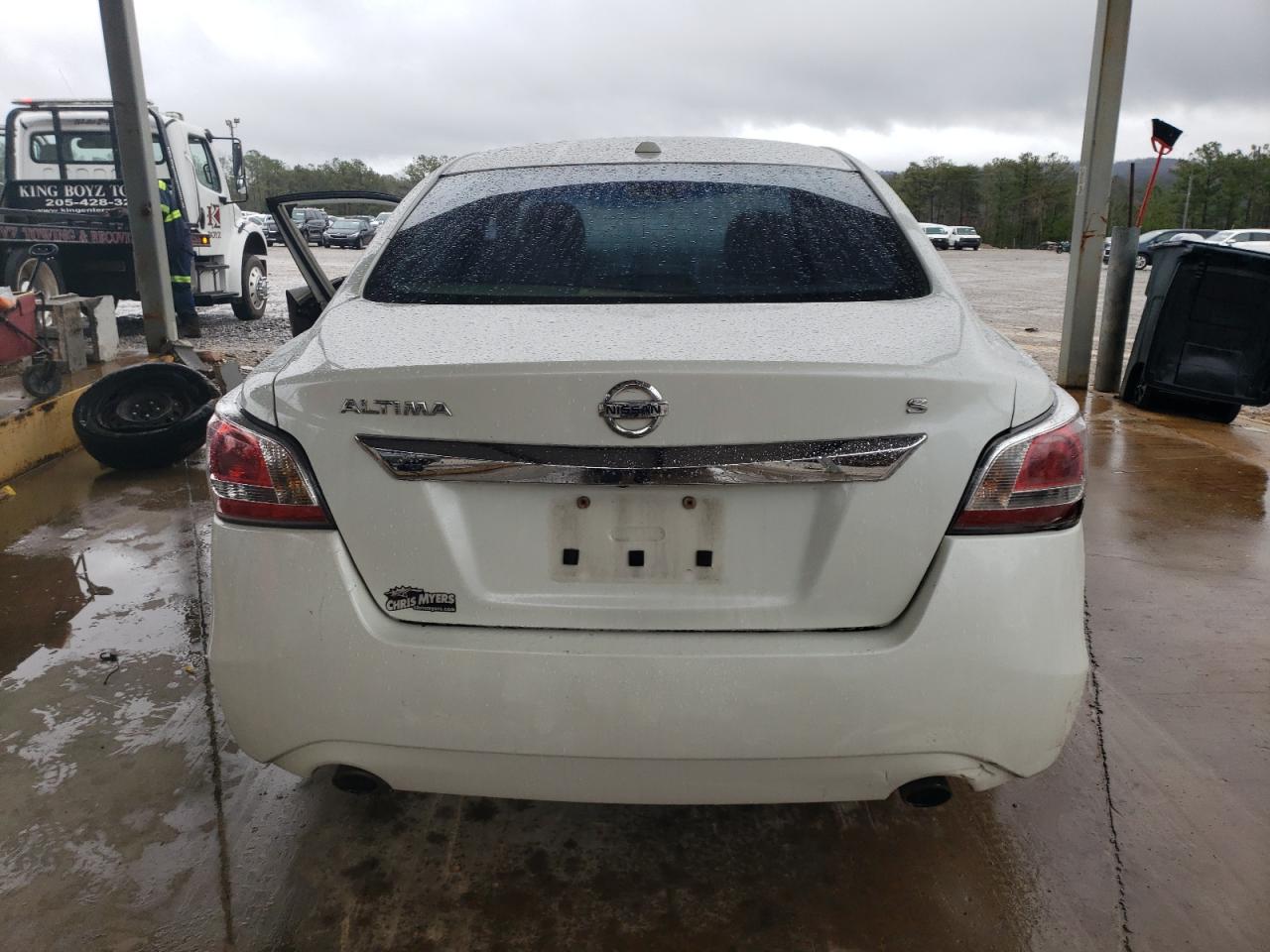 Photo 5 VIN: 1N4AL3AP8FN316191 - NISSAN ALTIMA 