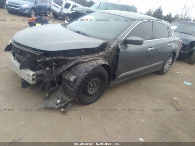 Photo 1 VIN: 1N4AL3AP8FN318250 - NISSAN ALTIMA 