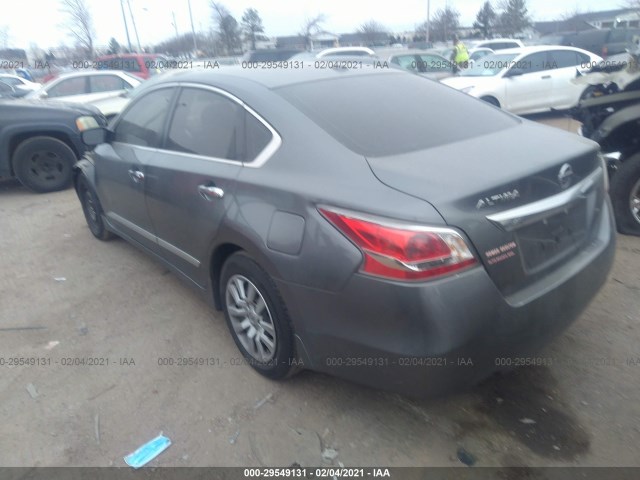 Photo 2 VIN: 1N4AL3AP8FN318250 - NISSAN ALTIMA 