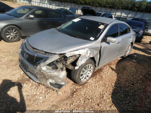 Photo 1 VIN: 1N4AL3AP8FN321584 - NISSAN ALTIMA 