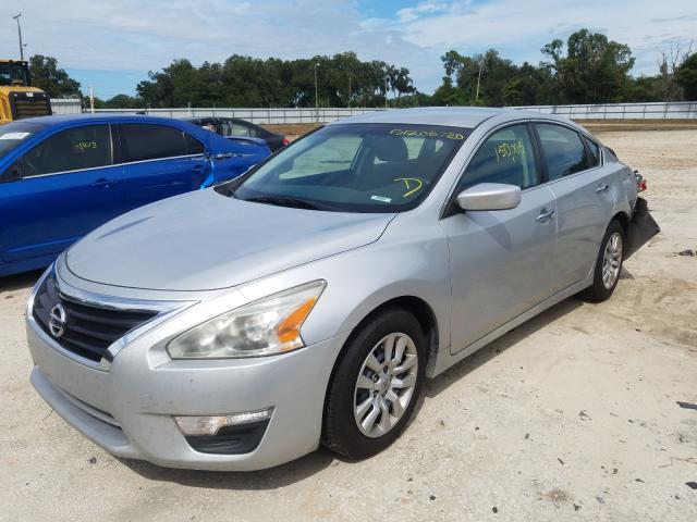 Photo 1 VIN: 1N4AL3AP8FN322041 - NISSAN ALTIMA 2.5 