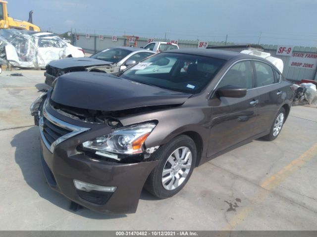 Photo 1 VIN: 1N4AL3AP8FN325179 - NISSAN ALTIMA 