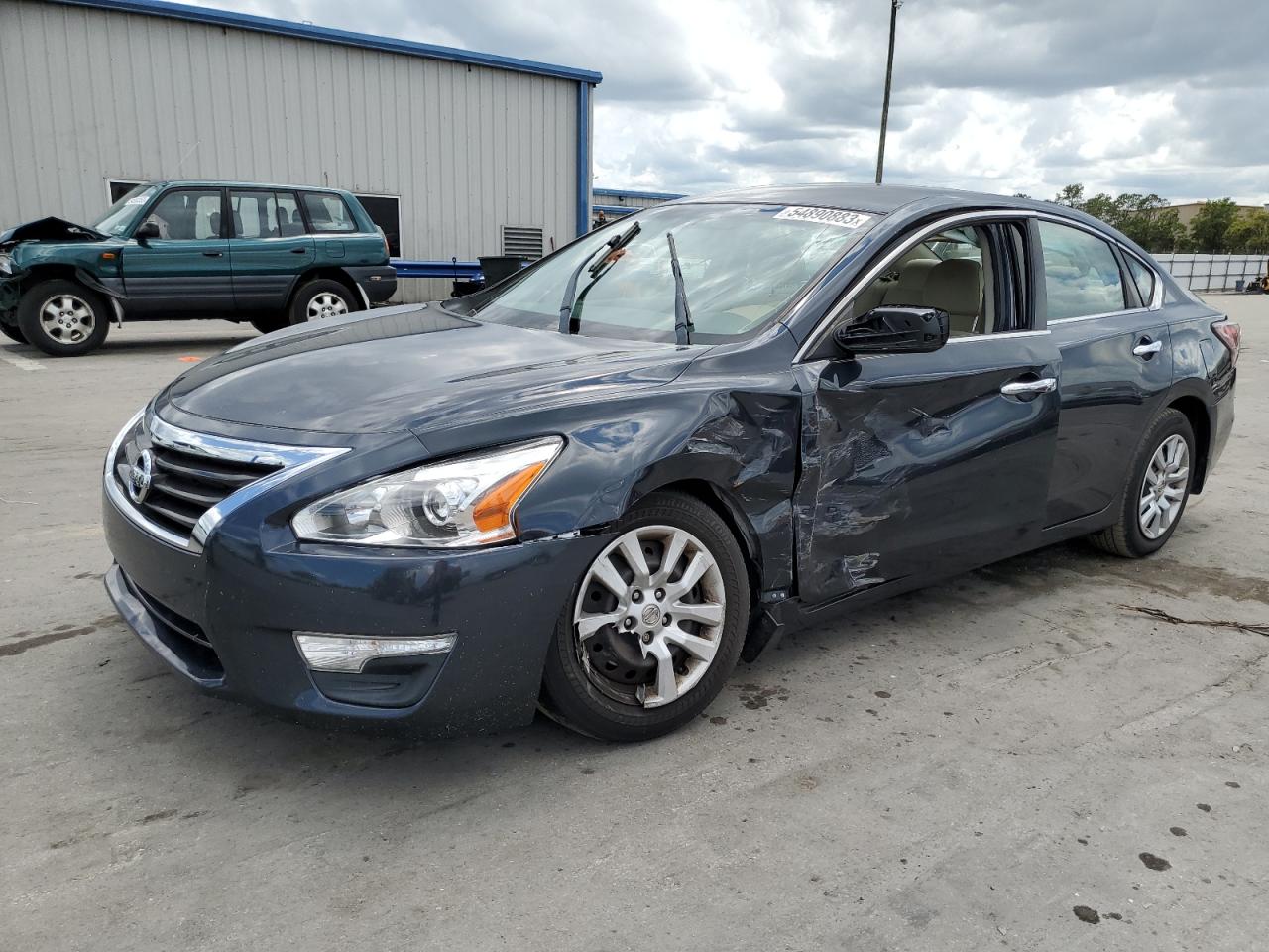 Photo 0 VIN: 1N4AL3AP8FN326526 - NISSAN ALTIMA 