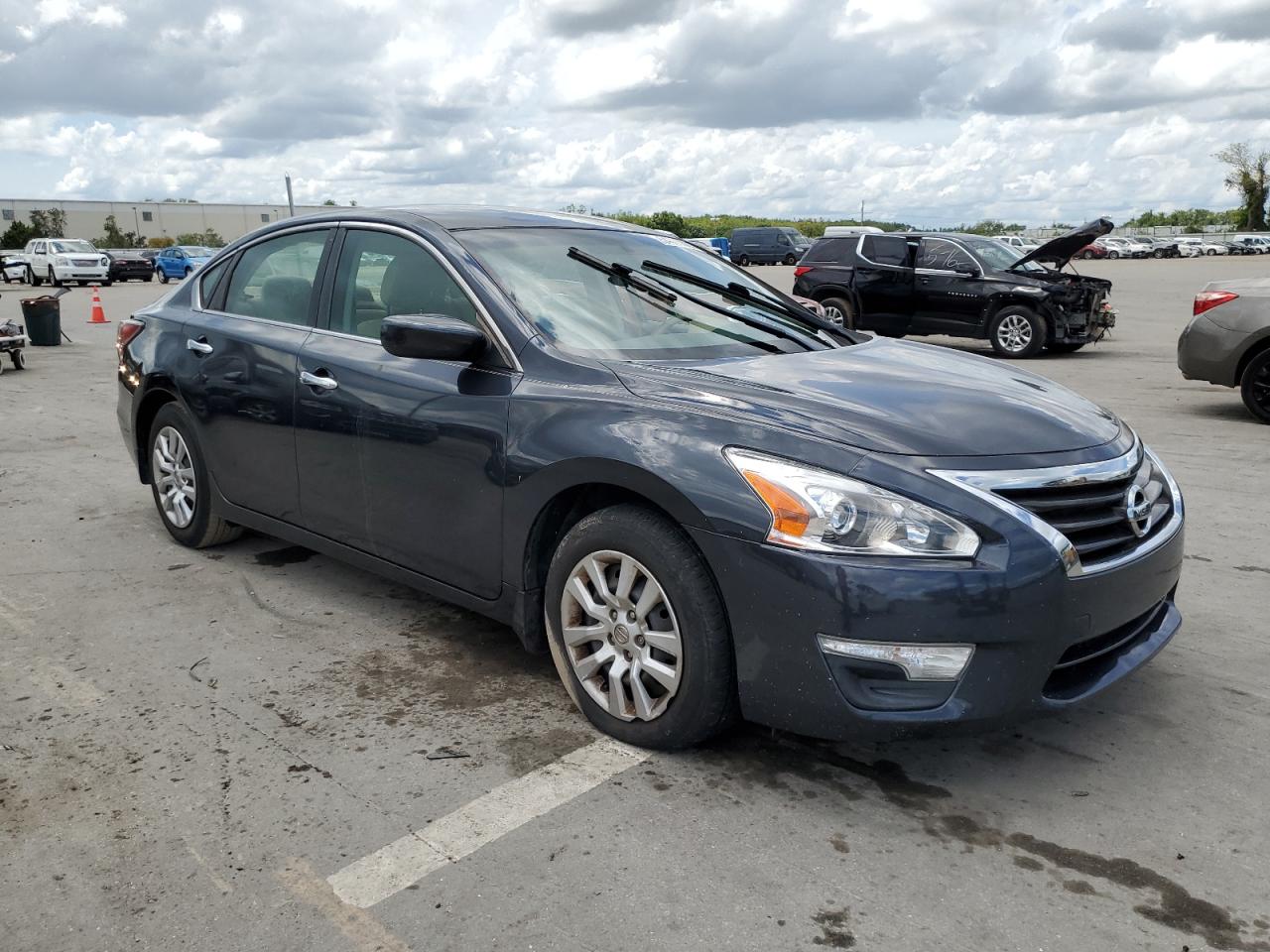 Photo 3 VIN: 1N4AL3AP8FN326526 - NISSAN ALTIMA 