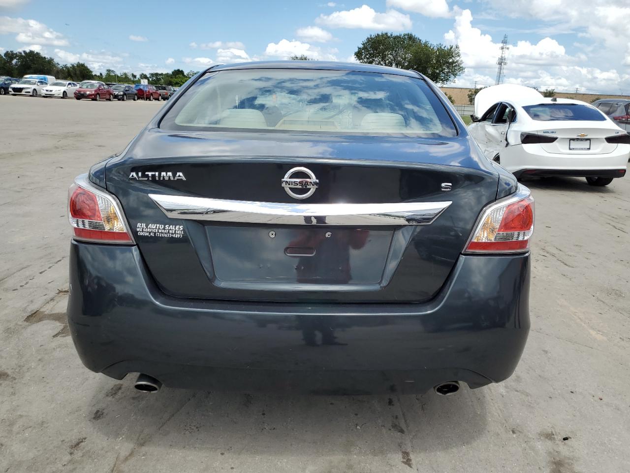 Photo 5 VIN: 1N4AL3AP8FN326526 - NISSAN ALTIMA 