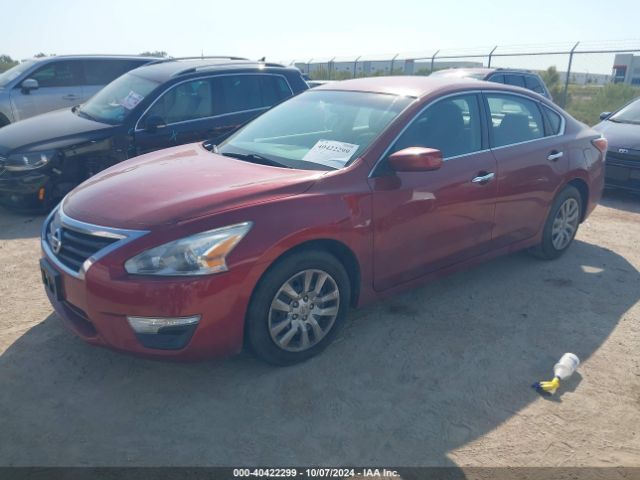 Photo 1 VIN: 1N4AL3AP8FN328051 - NISSAN ALTIMA 