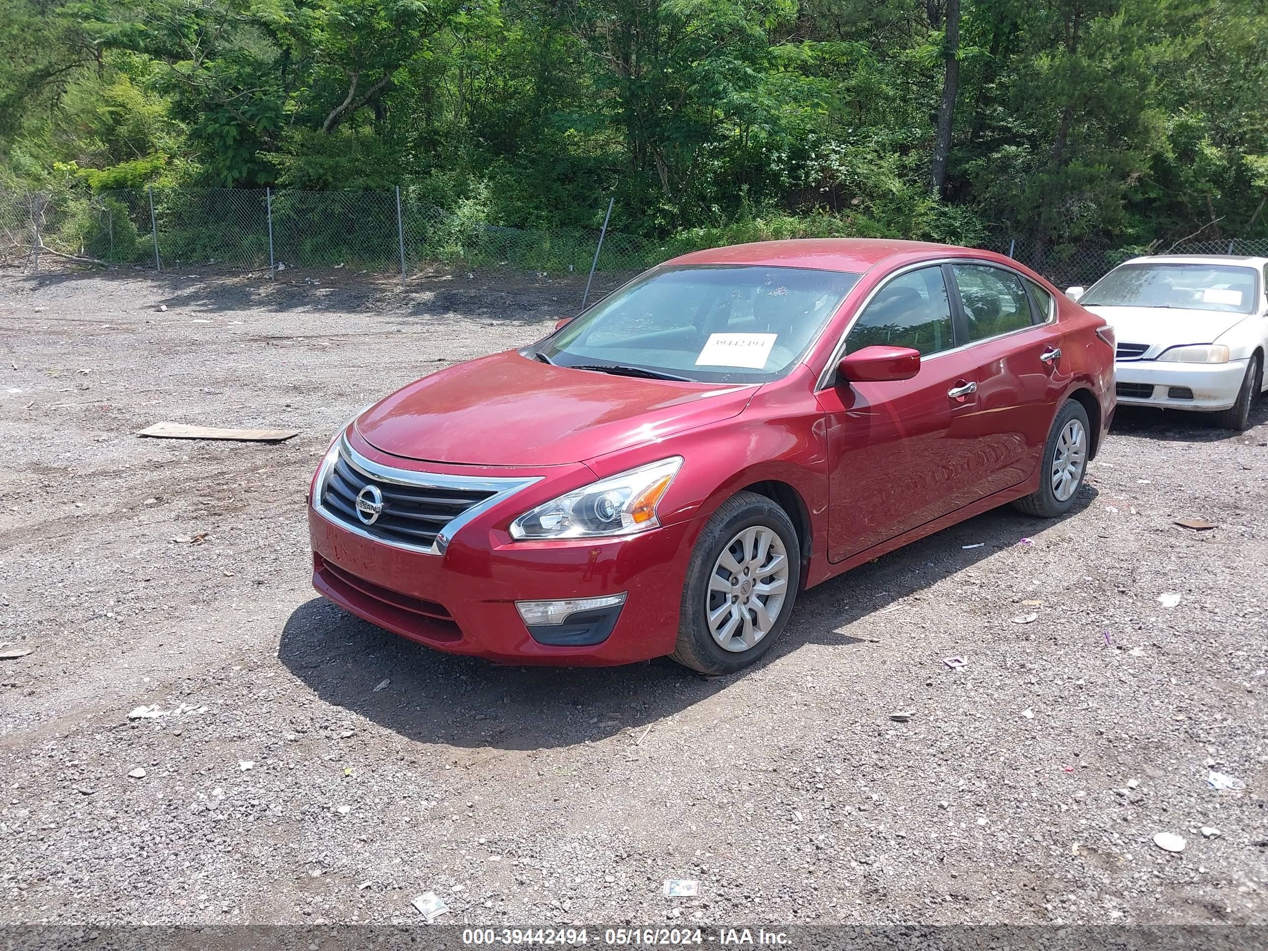 Photo 1 VIN: 1N4AL3AP8FN330916 - NISSAN ALTIMA 