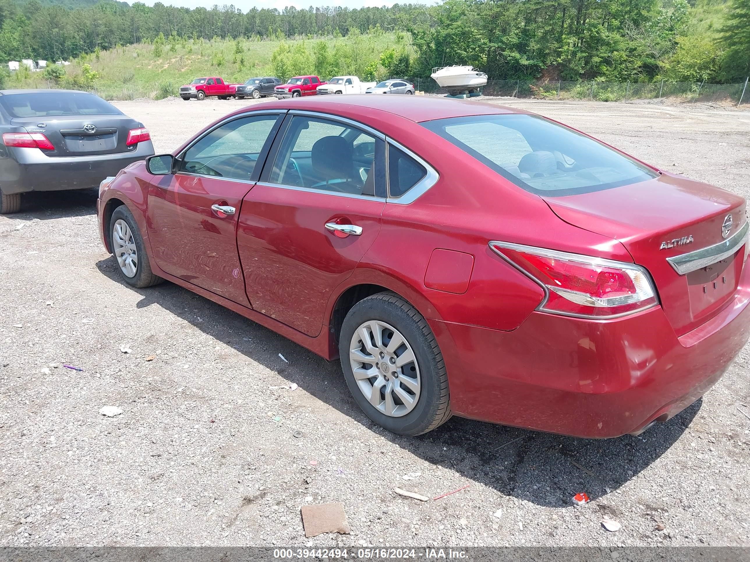 Photo 2 VIN: 1N4AL3AP8FN330916 - NISSAN ALTIMA 