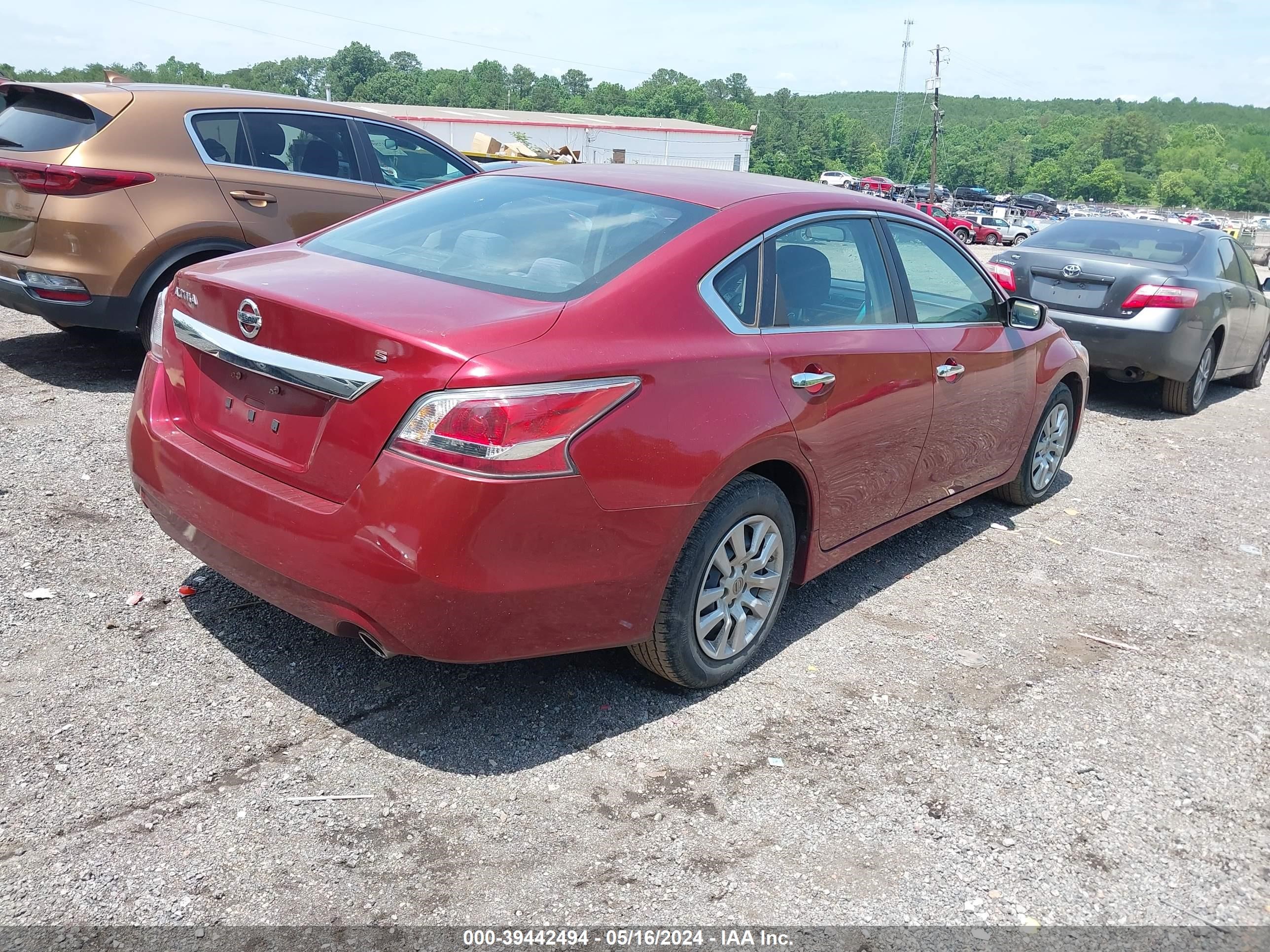 Photo 3 VIN: 1N4AL3AP8FN330916 - NISSAN ALTIMA 