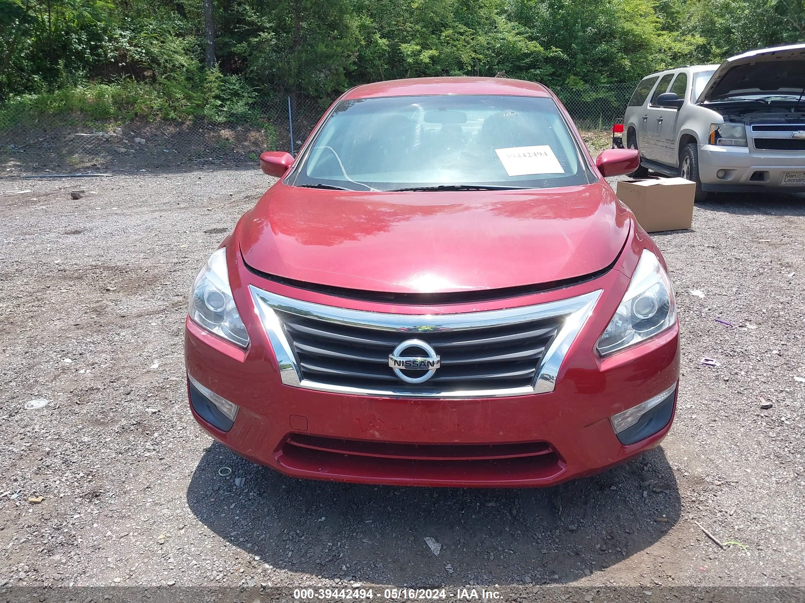 Photo 5 VIN: 1N4AL3AP8FN330916 - NISSAN ALTIMA 