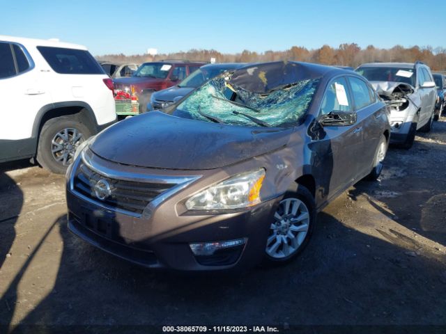 Photo 1 VIN: 1N4AL3AP8FN333699 - NISSAN ALTIMA 