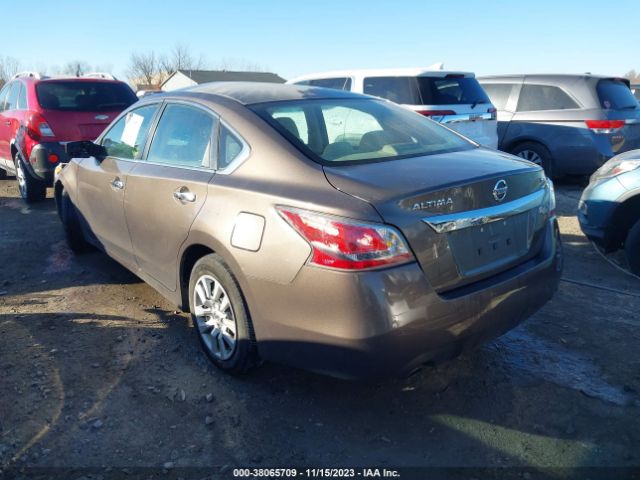 Photo 2 VIN: 1N4AL3AP8FN333699 - NISSAN ALTIMA 