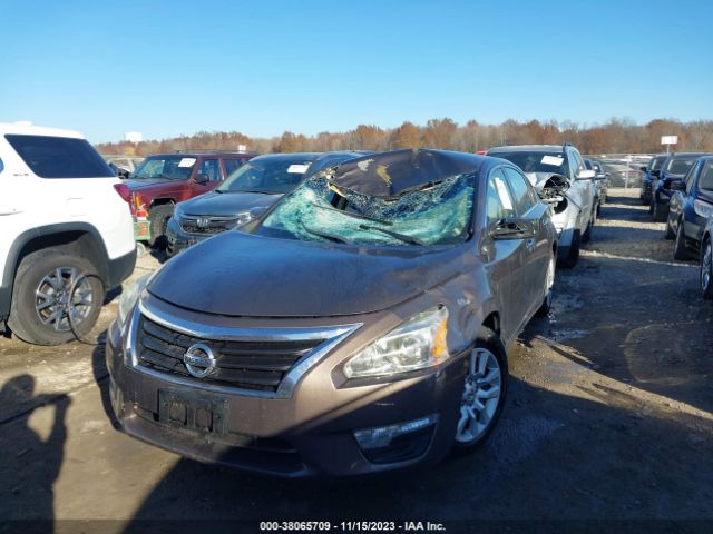 Photo 5 VIN: 1N4AL3AP8FN333699 - NISSAN ALTIMA 