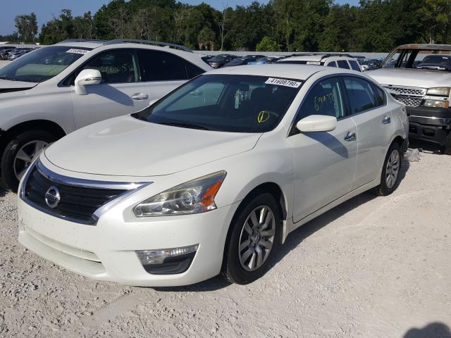 Photo 1 VIN: 1N4AL3AP8FN333881 - NISSAN ALTIMA 