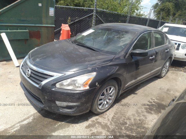 Photo 1 VIN: 1N4AL3AP8FN334013 - NISSAN ALTIMA 