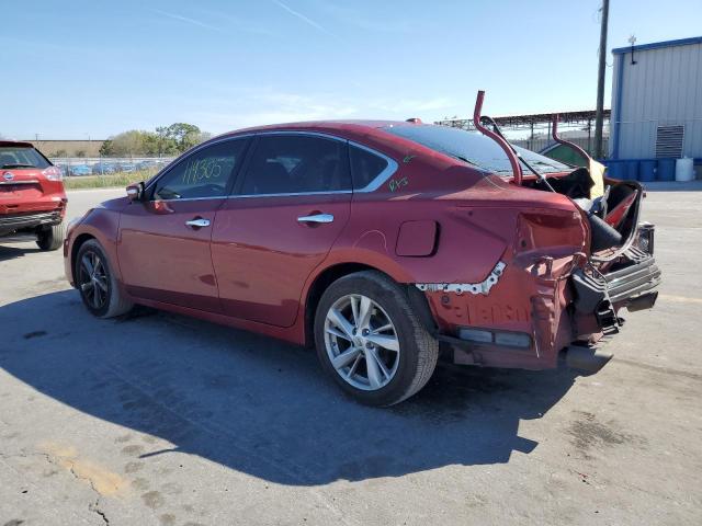 Photo 1 VIN: 1N4AL3AP8FN335193 - NISSAN ALTIMA 2.5 