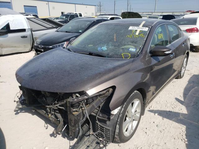 Photo 1 VIN: 1N4AL3AP8FN337655 - NISSAN ALTIMA 2.5 