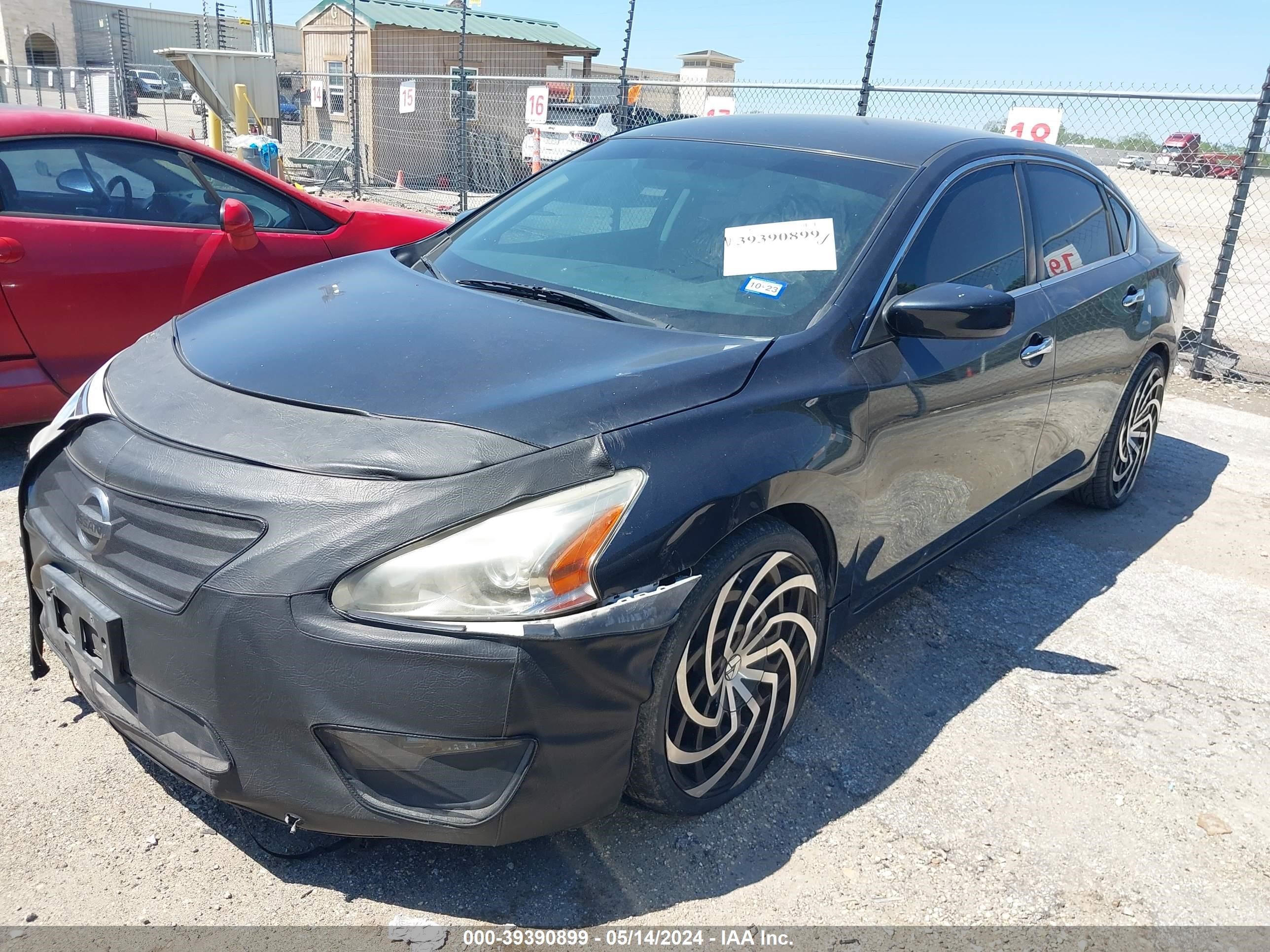 Photo 1 VIN: 1N4AL3AP8FN338529 - NISSAN ALTIMA 