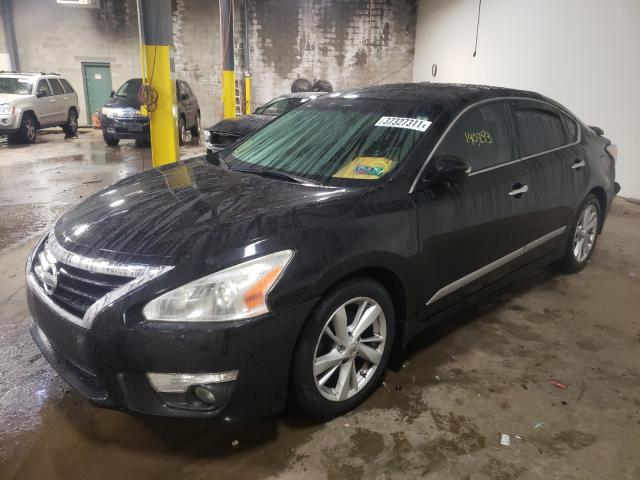 Photo 1 VIN: 1N4AL3AP8FN343648 - NISSAN ALTIMA 2.5 