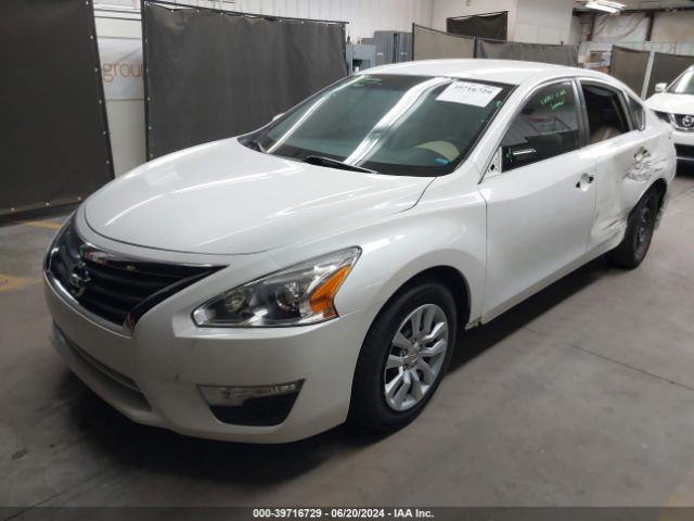 Photo 1 VIN: 1N4AL3AP8FN344346 - NISSAN ALTIMA 