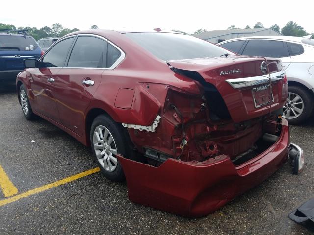 Photo 2 VIN: 1N4AL3AP8FN347439 - NISSAN ALTIMA 2.5 