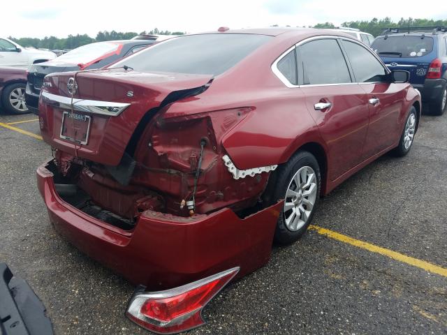 Photo 3 VIN: 1N4AL3AP8FN347439 - NISSAN ALTIMA 2.5 