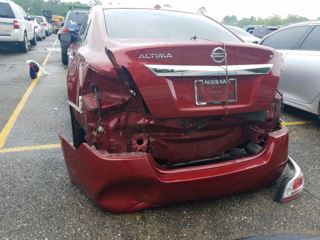 Photo 8 VIN: 1N4AL3AP8FN347439 - NISSAN ALTIMA 2.5 