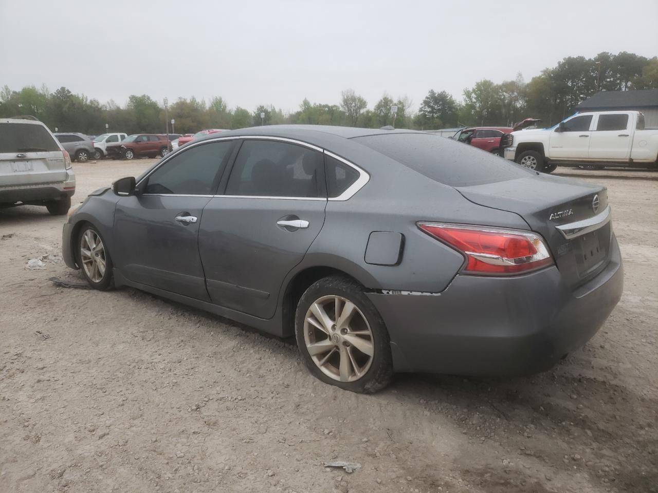 Photo 1 VIN: 1N4AL3AP8FN349532 - NISSAN ALTIMA 