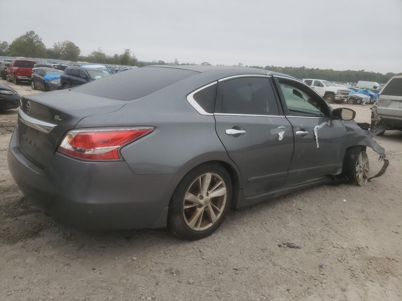 Photo 2 VIN: 1N4AL3AP8FN349532 - NISSAN ALTIMA 