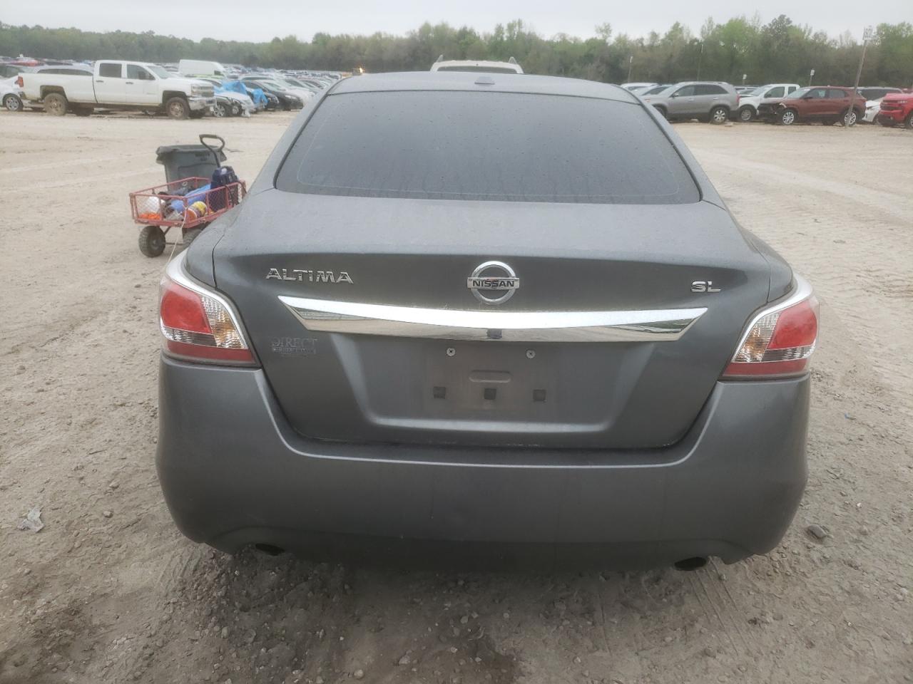 Photo 5 VIN: 1N4AL3AP8FN349532 - NISSAN ALTIMA 