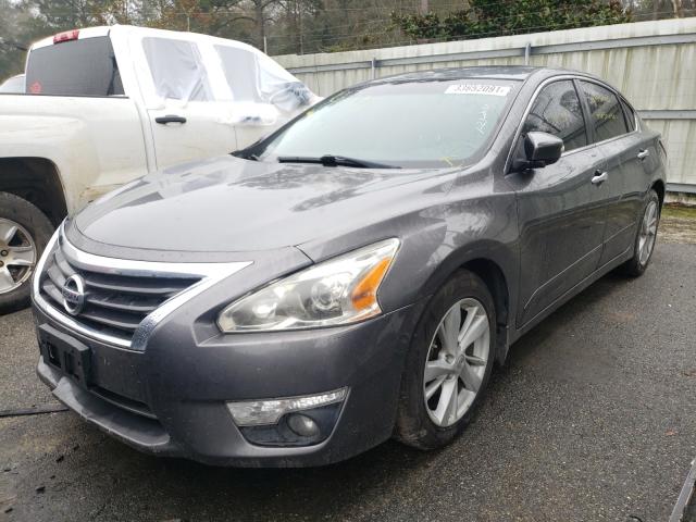 Photo 1 VIN: 1N4AL3AP8FN350597 - NISSAN ALTIMA 2.5 