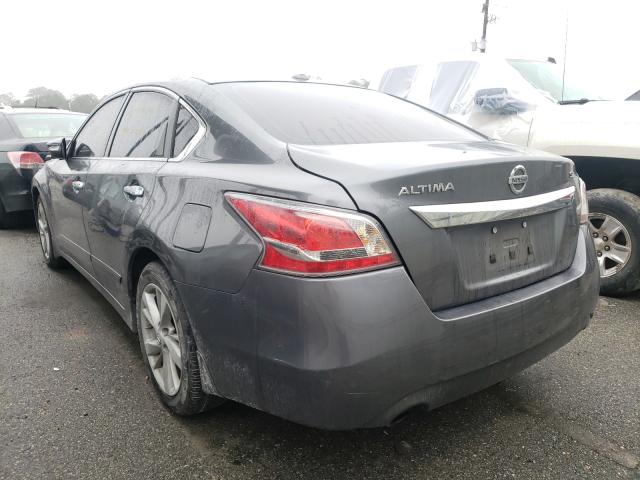 Photo 2 VIN: 1N4AL3AP8FN350597 - NISSAN ALTIMA 2.5 