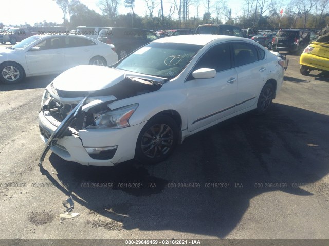 Photo 1 VIN: 1N4AL3AP8FN350809 - NISSAN ALTIMA 