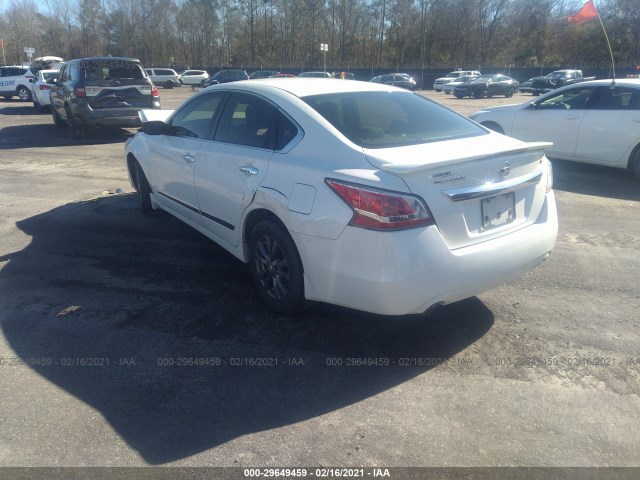 Photo 2 VIN: 1N4AL3AP8FN350809 - NISSAN ALTIMA 