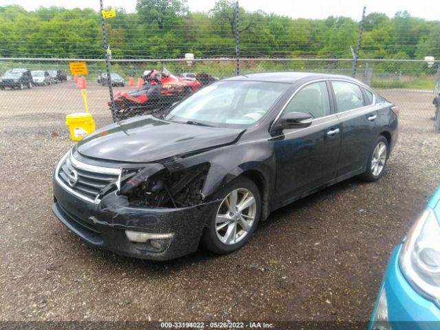 Photo 1 VIN: 1N4AL3AP8FN353158 - NISSAN ALTIMA 