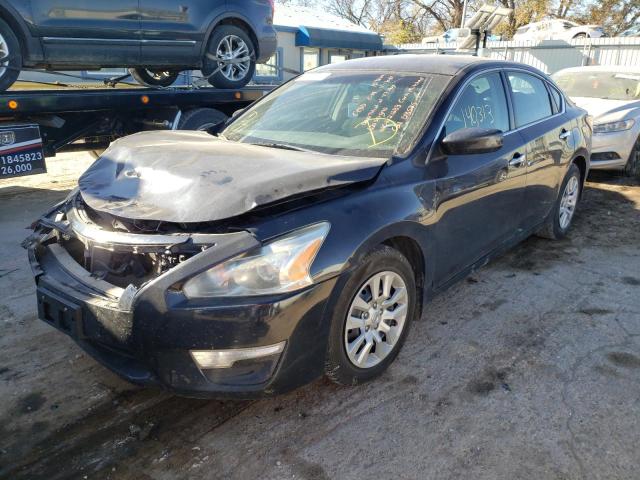 Photo 1 VIN: 1N4AL3AP8FN353452 - NISSAN ALTIMA 2.5 