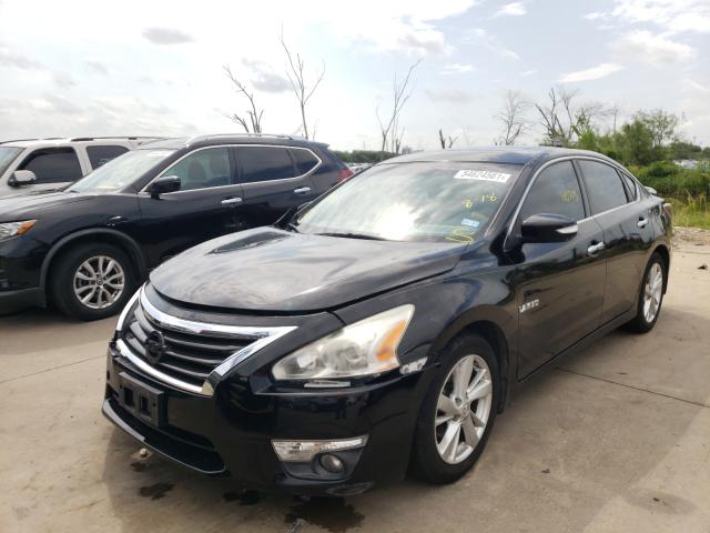 Photo 1 VIN: 1N4AL3AP8FN355265 - NISSAN ALTIMA 2.5 