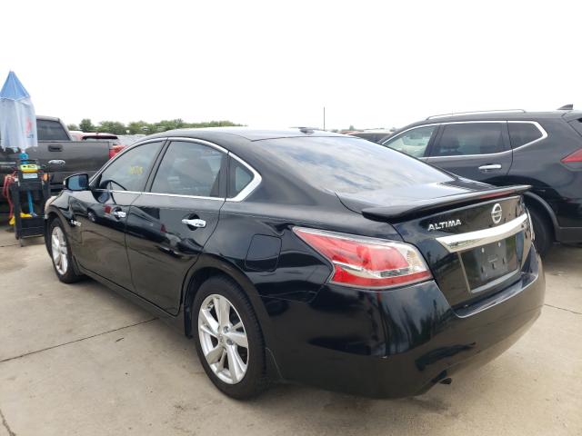 Photo 2 VIN: 1N4AL3AP8FN355265 - NISSAN ALTIMA 2.5 