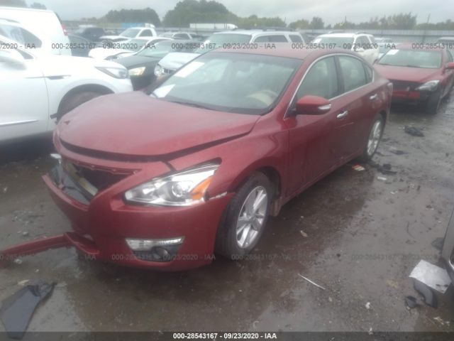 Photo 1 VIN: 1N4AL3AP8FN356464 - NISSAN ALTIMA 