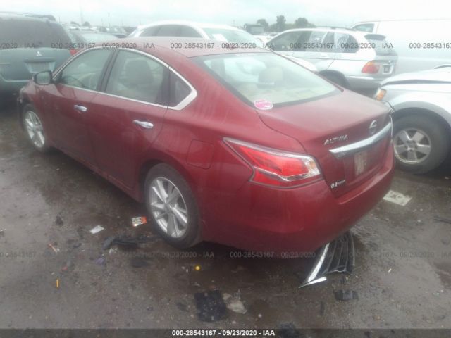 Photo 2 VIN: 1N4AL3AP8FN356464 - NISSAN ALTIMA 