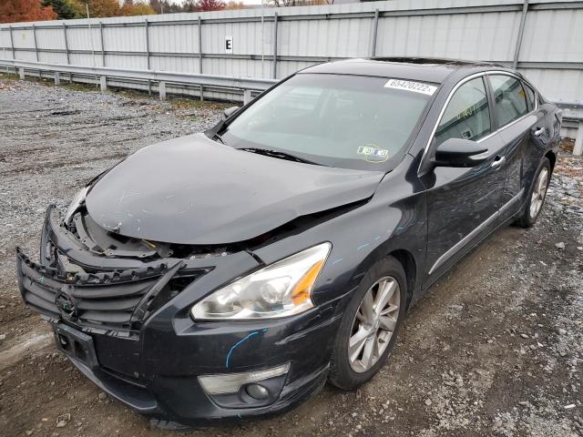 Photo 1 VIN: 1N4AL3AP8FN357596 - NISSAN ALTIMA 2.5 