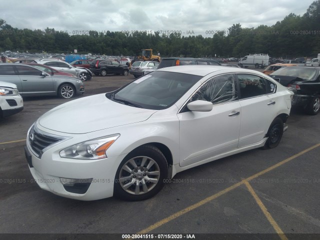 Photo 1 VIN: 1N4AL3AP8FN360692 - NISSAN ALTIMA 