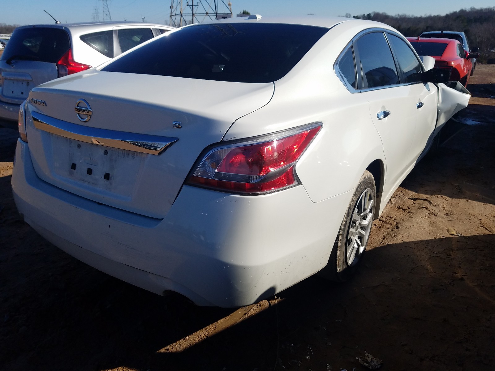 Photo 3 VIN: 1N4AL3AP8FN363446 - NISSAN ALTIMA 2.5 