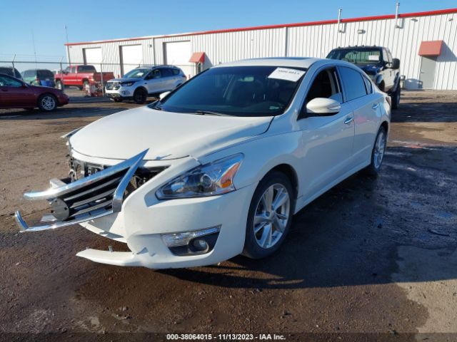 Photo 1 VIN: 1N4AL3AP8FN364001 - NISSAN ALTIMA 