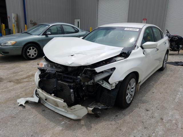 Photo 1 VIN: 1N4AL3AP8FN364600 - NISSAN ALTIMA 2.5 