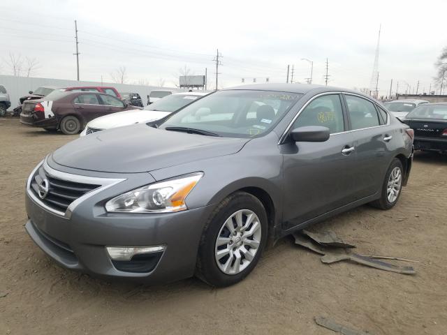 Photo 1 VIN: 1N4AL3AP8FN368002 - NISSAN ALTIMA 2.5 