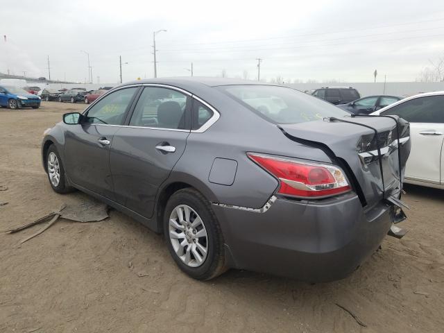 Photo 2 VIN: 1N4AL3AP8FN368002 - NISSAN ALTIMA 2.5 